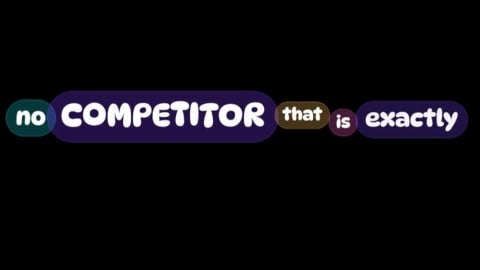 Floating Bubble caption style preview